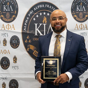 2024 Alpha Phi Alpha Community Service Awards